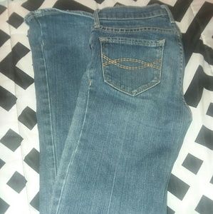 Girls jeans